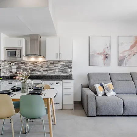 Apartment I 6p - Grupo Turis Calp