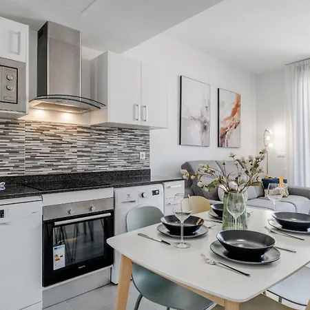 Apartment I 6p - Grupo Turis *