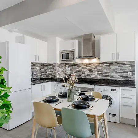Apartment I 6p - Grupo Turis Calp