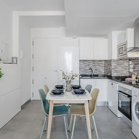 Apartment I 6p - Grupo Turis *