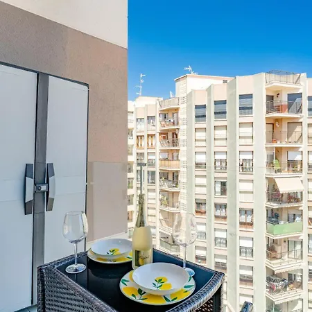 I 6p - Grupo Turis Apartment