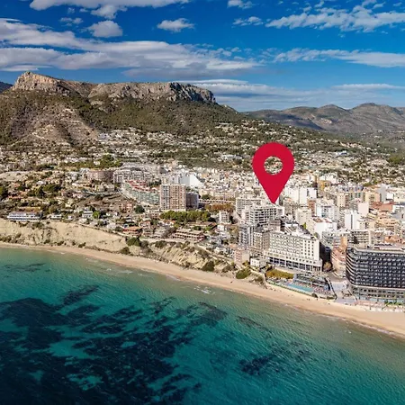 Apartment I 6p - Grupo Turis Calp